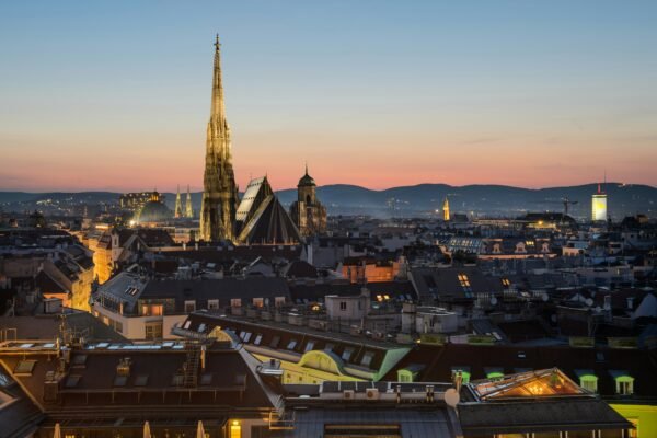 Where to Stay in Vienna for First-Time Visitors