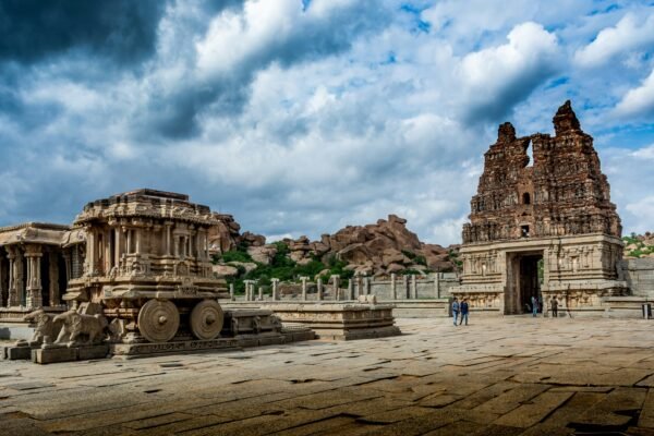 Explore Hampi: A Complete Travel Guide for First-Time Visitors