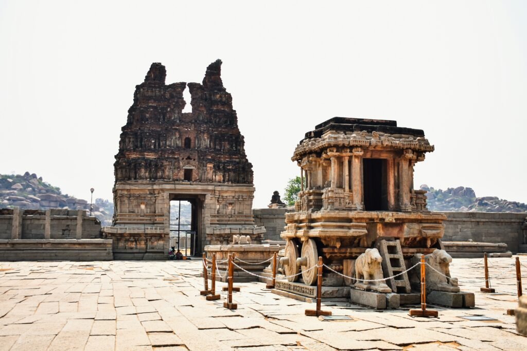 Explore Hampi: A Complete Travel Guide for First-Time Visitors