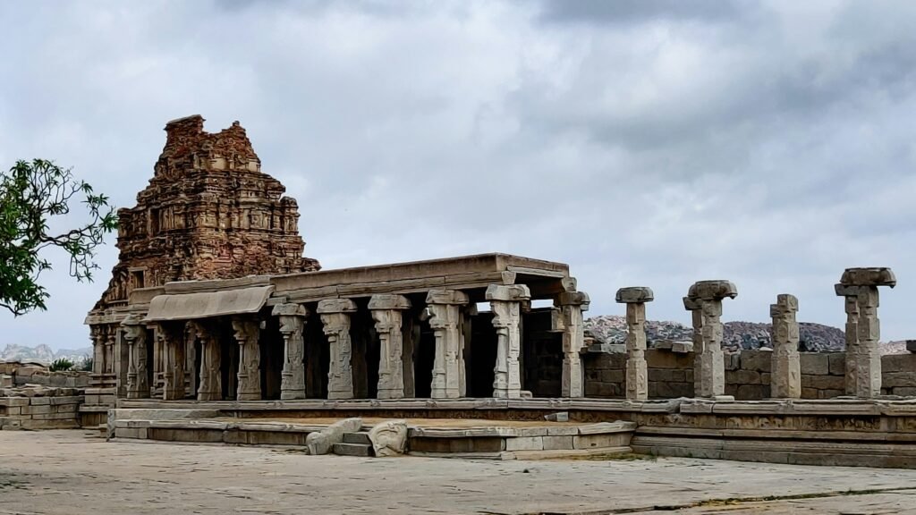 Explore Hampi: A Complete Travel Guide for First-Time Visitors