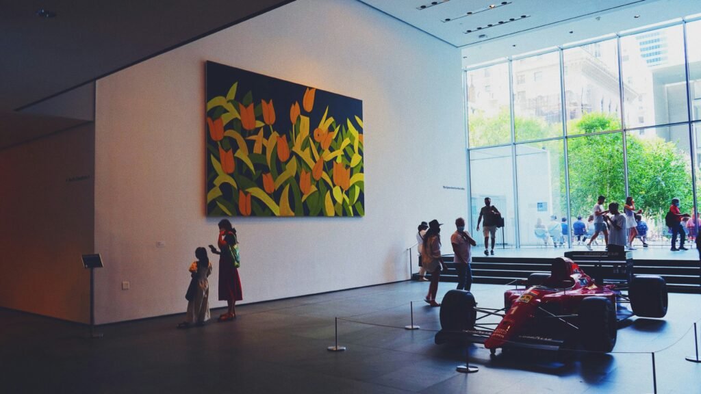 Museum of Modern Art (MoMA)