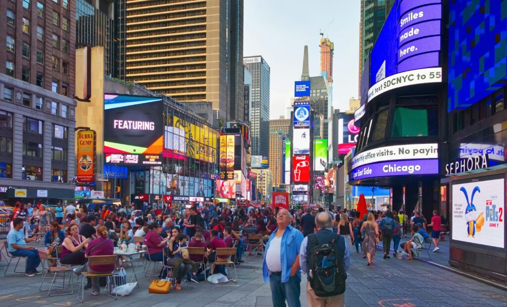 Times Square