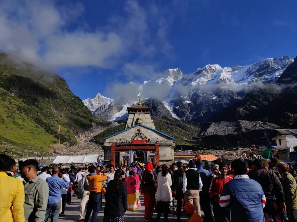 Kedarnath Temple Trek: How to Reach, Best Time to Visit, and More