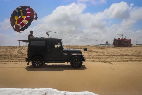 Shivrajpur Beach: The Ultimate Guide to Gujarat’s Cleanest Beach