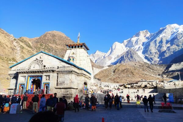 Kedarnath Temple Trek: How to Reach, Best Time to Visit, and More