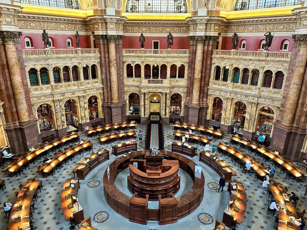 Ultimate Guide to the Library of Congress: What You Need to Know