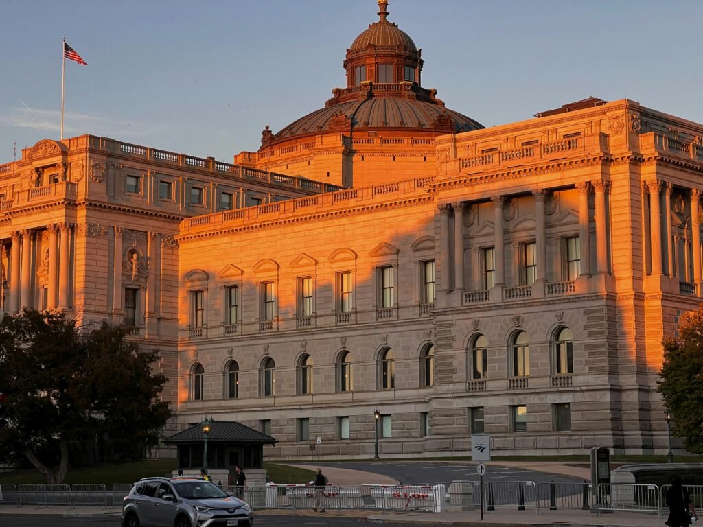 Ultimate Guide to the Library of Congress: What You Need to Know