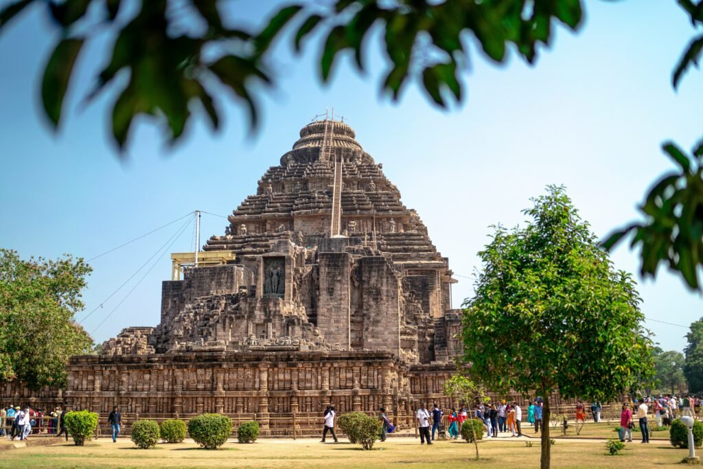 Visiting Konark Sun Temple: Everything You Need to Know