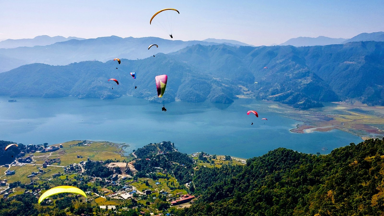 The Best Time to Visit Pokhara for Adventure Lovers