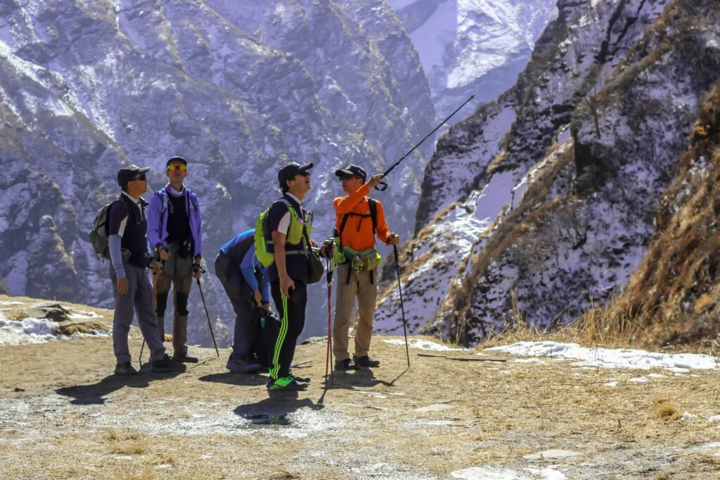 Ultimate Guide to Trekking the Annapurna Circuit: Tips & Highlights