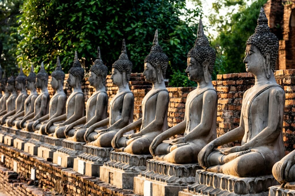 Buddha Stupa: Your Ultimate Guide to this Sacred Site