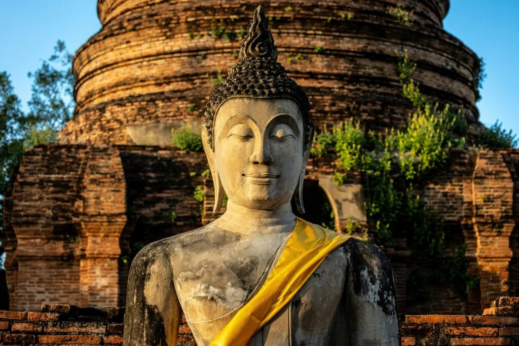 Buddha Stupa: Your Ultimate Guide to this Sacred Site