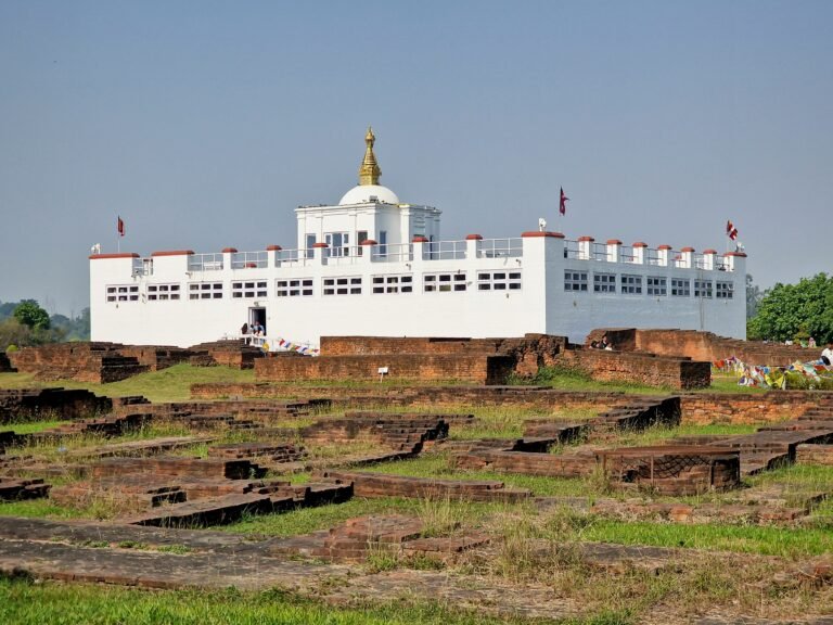 Planning a Trip to Lumbini Park, Nepal? Here’s What You Need to Know