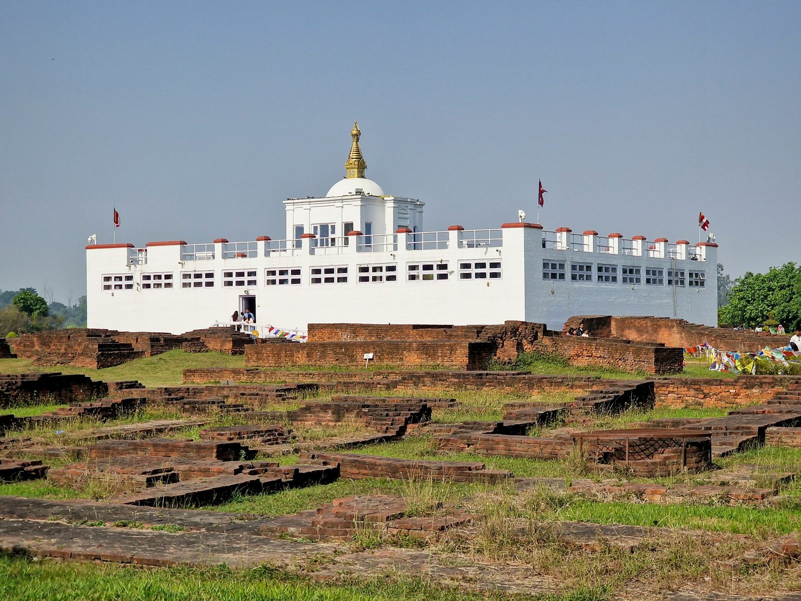 Planning a Trip to Lumbini Park, Nepal? Here’s What You Need to Know