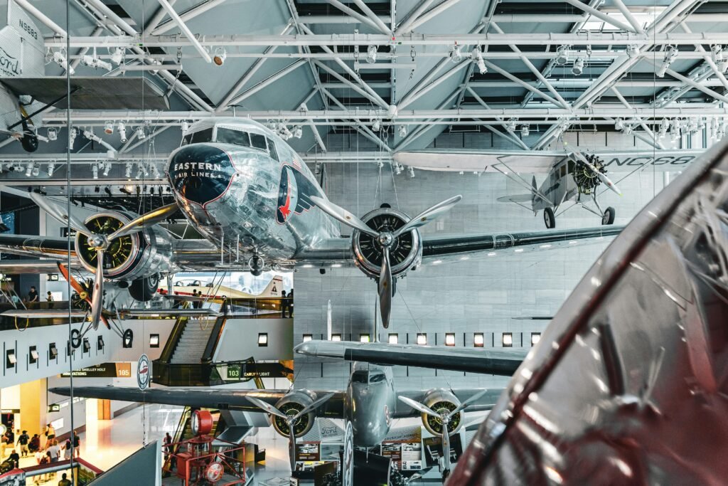 How to Make the Most of Your Visit to the National Air and Space Museum