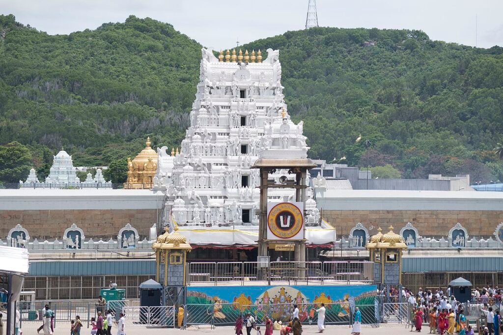 Exploring the Divine: A Complete Guide to Tirupati Balaji