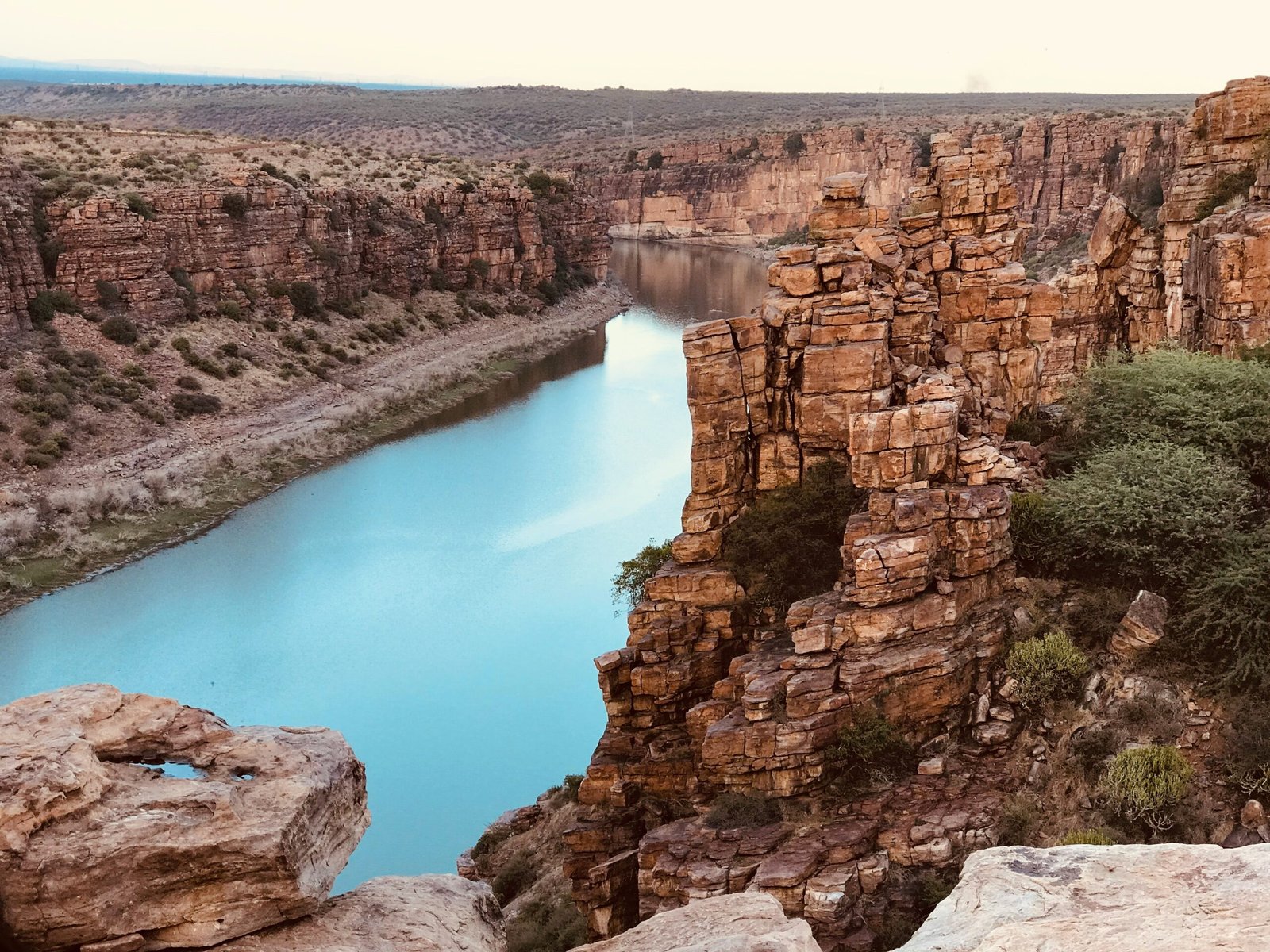 Planning a Trip to Gandikota? Here’s What You Need to Know