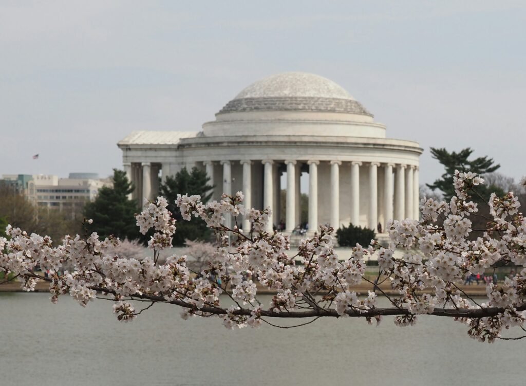 How to Visit the Jefferson Memorial: A Step-by-Step Guide