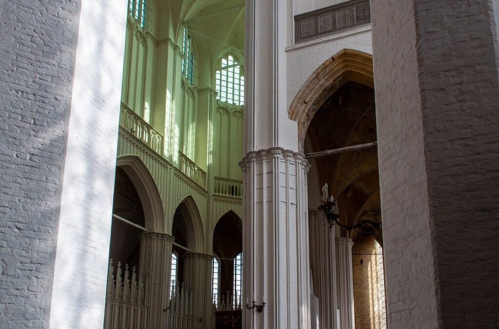 Uncover the Secrets of Washington National Cathedral – Visitor's Guide