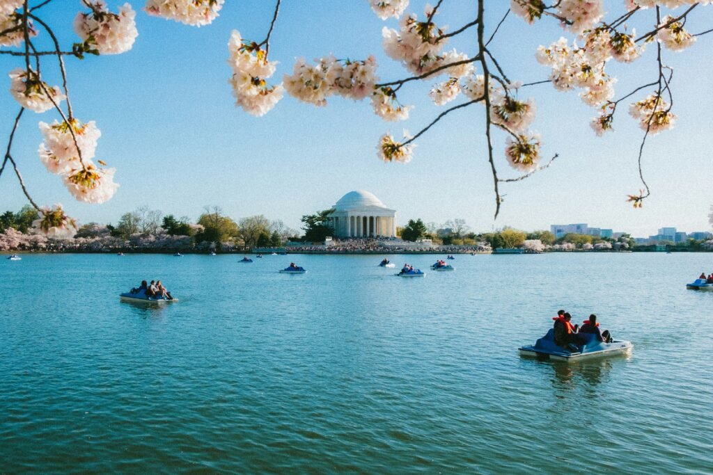 How to Visit the Jefferson Memorial: A Step-by-Step Guide