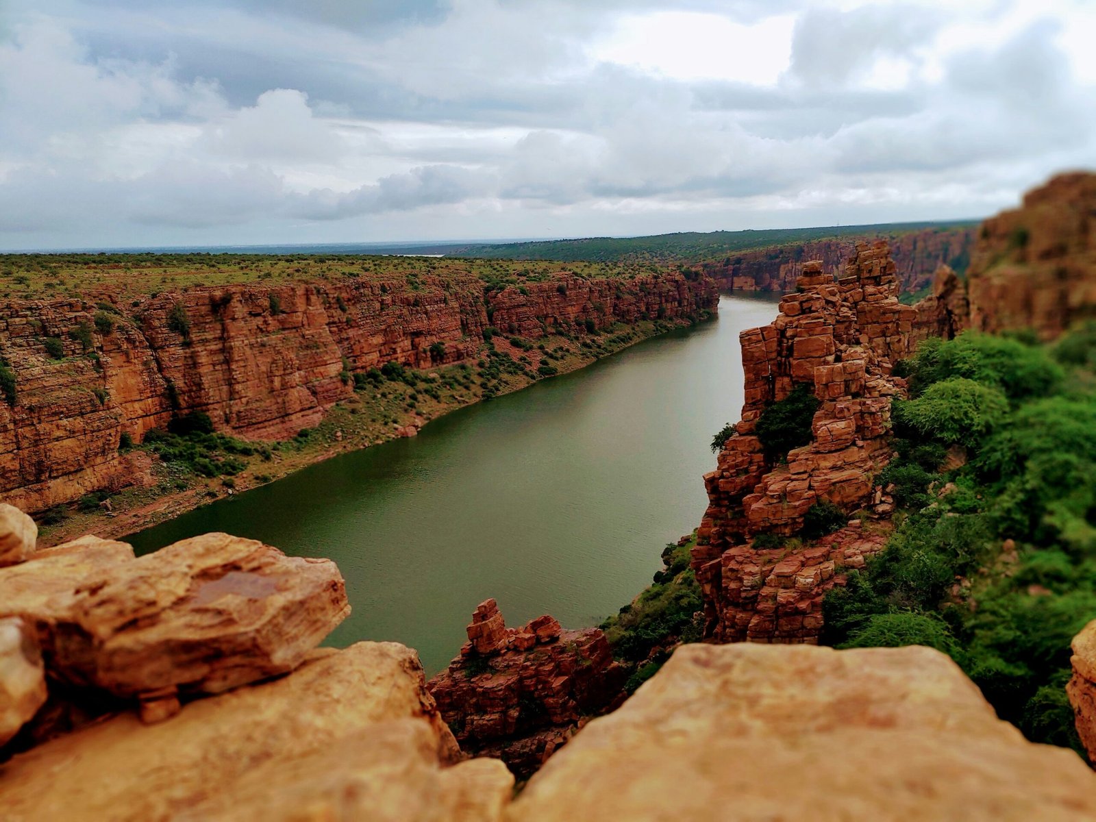 Planning a Trip to Gandikota? Here’s What You Need to Know