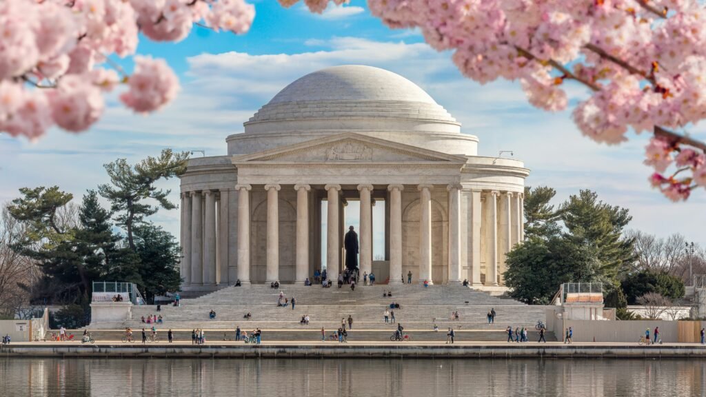 How to Visit the Jefferson Memorial: A Step-by-Step Guide