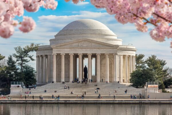 How to Visit the Jefferson Memorial: A Step-by-Step Guide