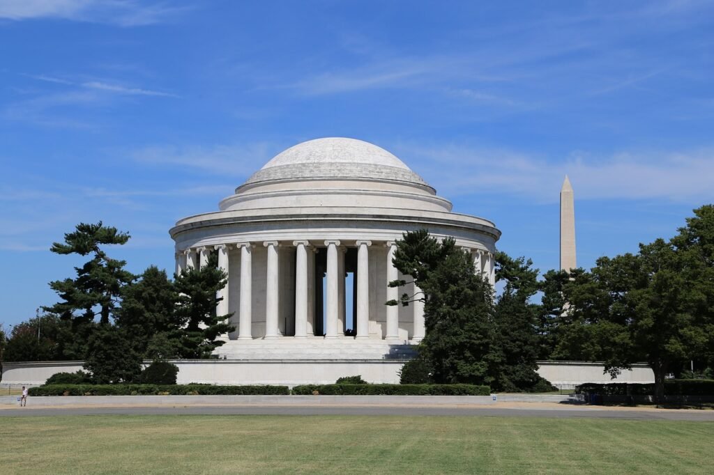 How to Visit the Jefferson Memorial: A Step-by-Step Guide