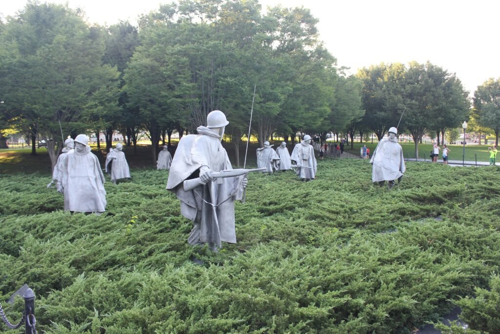 Korean War Veterans Memorial: A Powerful Tribute to Heroes