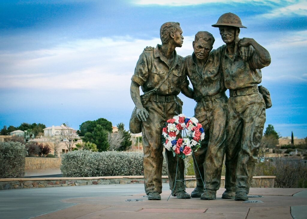 Korean War Veterans Memorial: A Powerful Tribute to Heroes