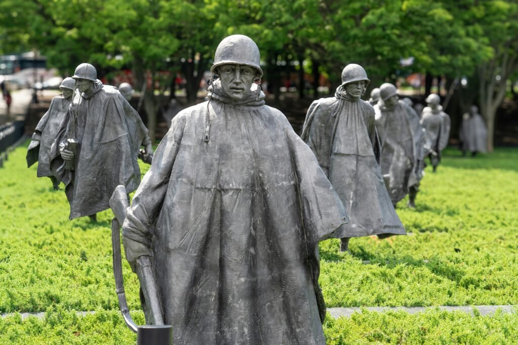 Korean War Veterans Memorial: A Powerful Tribute to Heroes