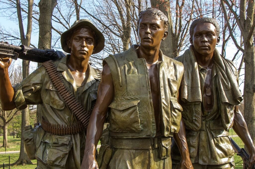 Korean War Veterans Memorial: A Powerful Tribute to Heroes