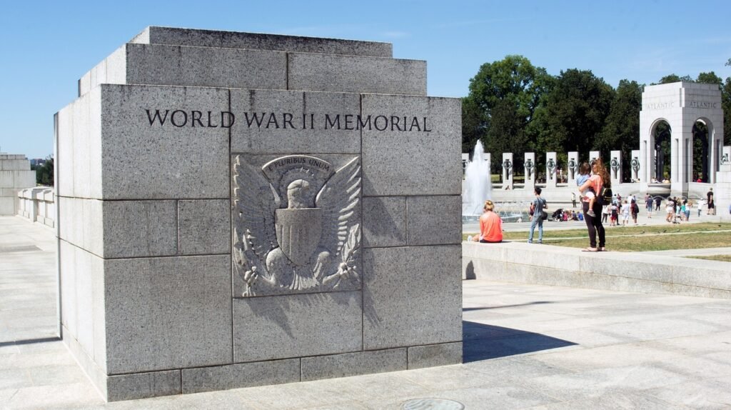 History and Significance of the National World War II Memorial